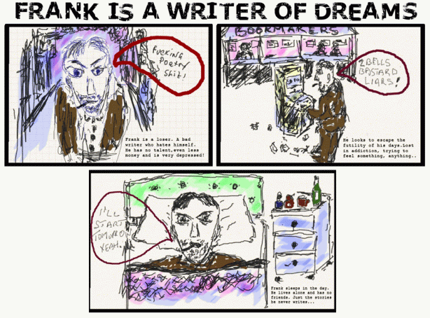 Frank Writer